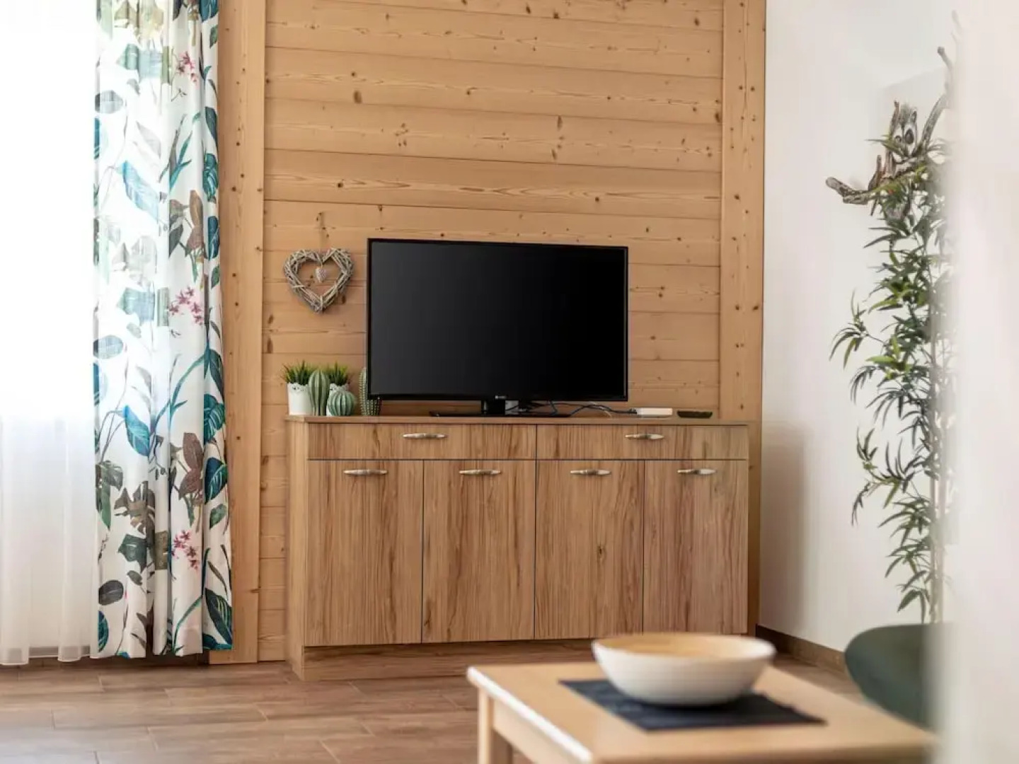 Attractive Chalet With Sauna