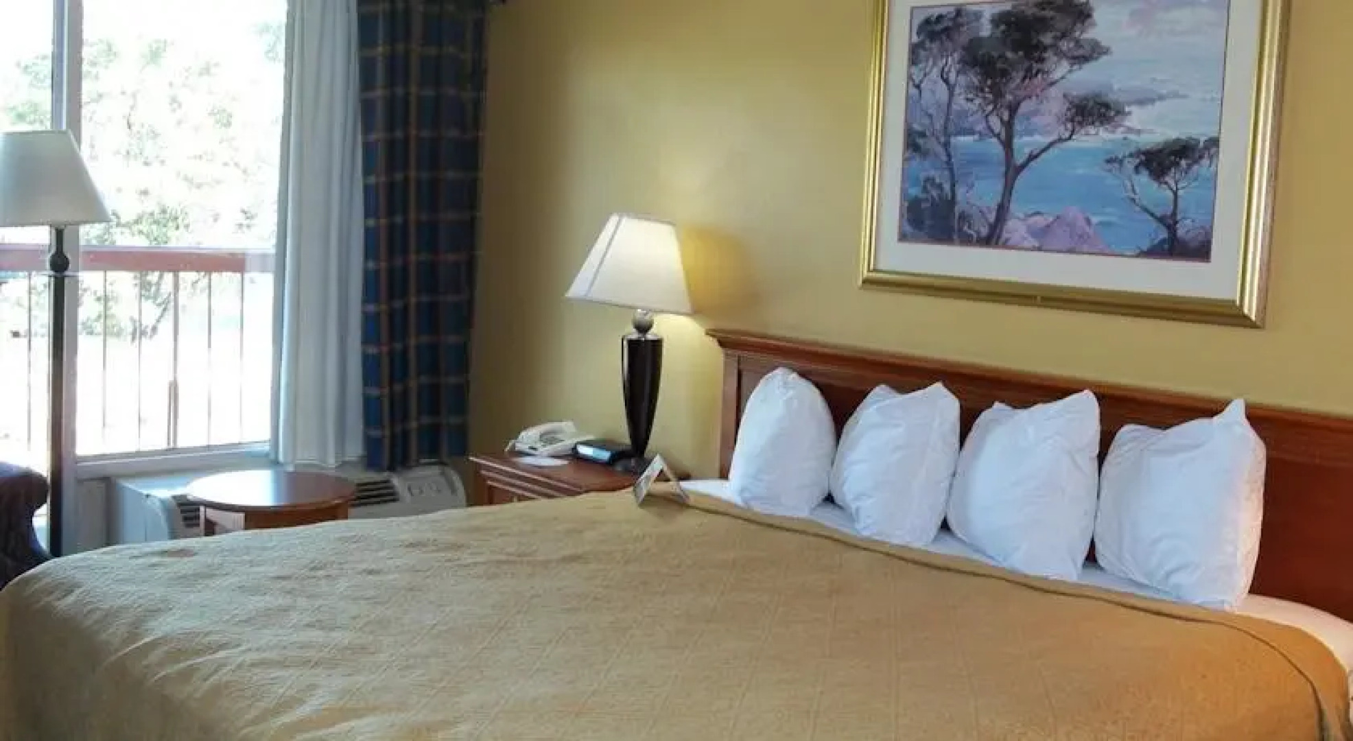 Quality Inn And Suites