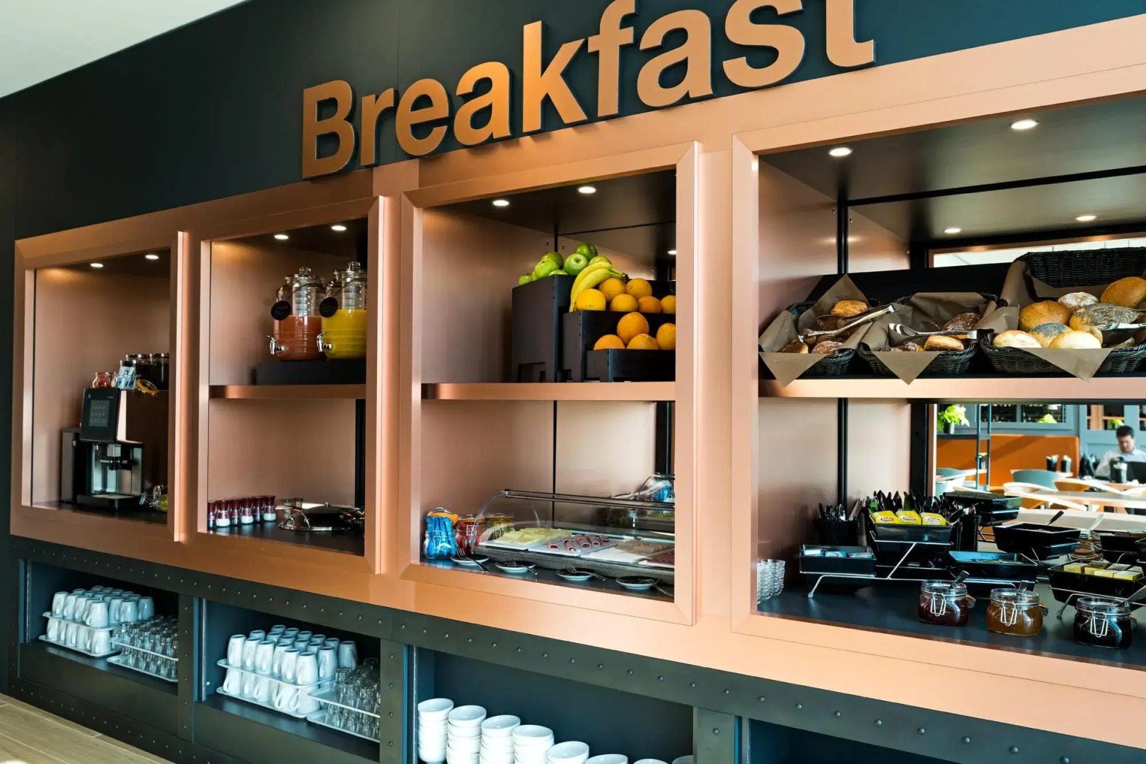 B&B HOTEL Antwerpen Zuid