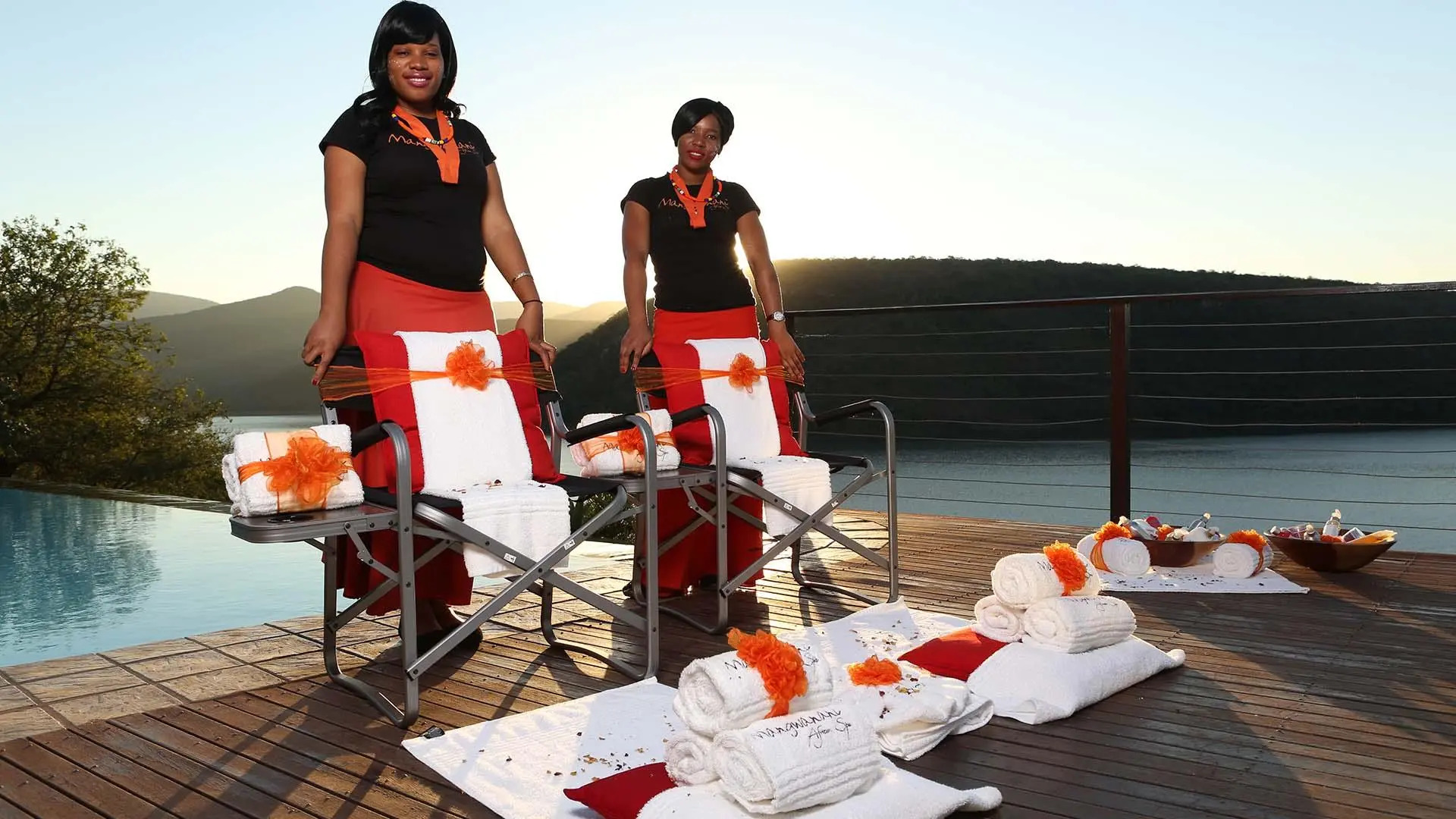 Jozini Tiger Lodge and Spa