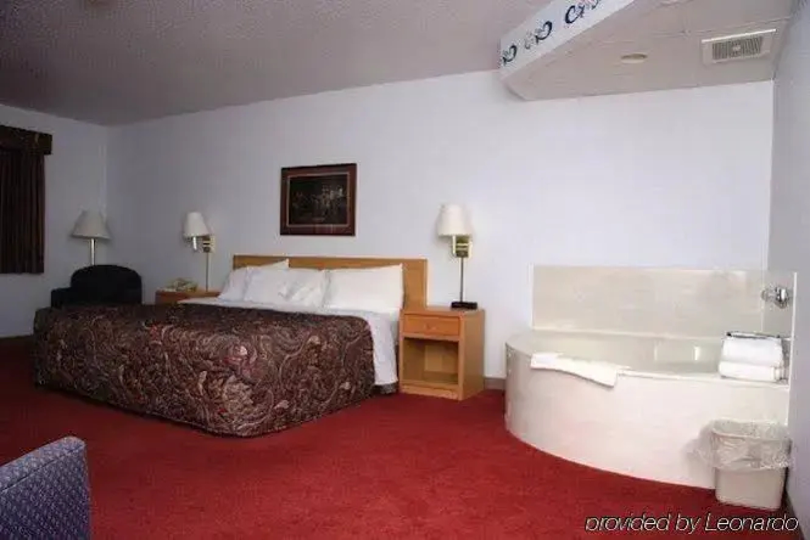 Tivoli Inn And Suites