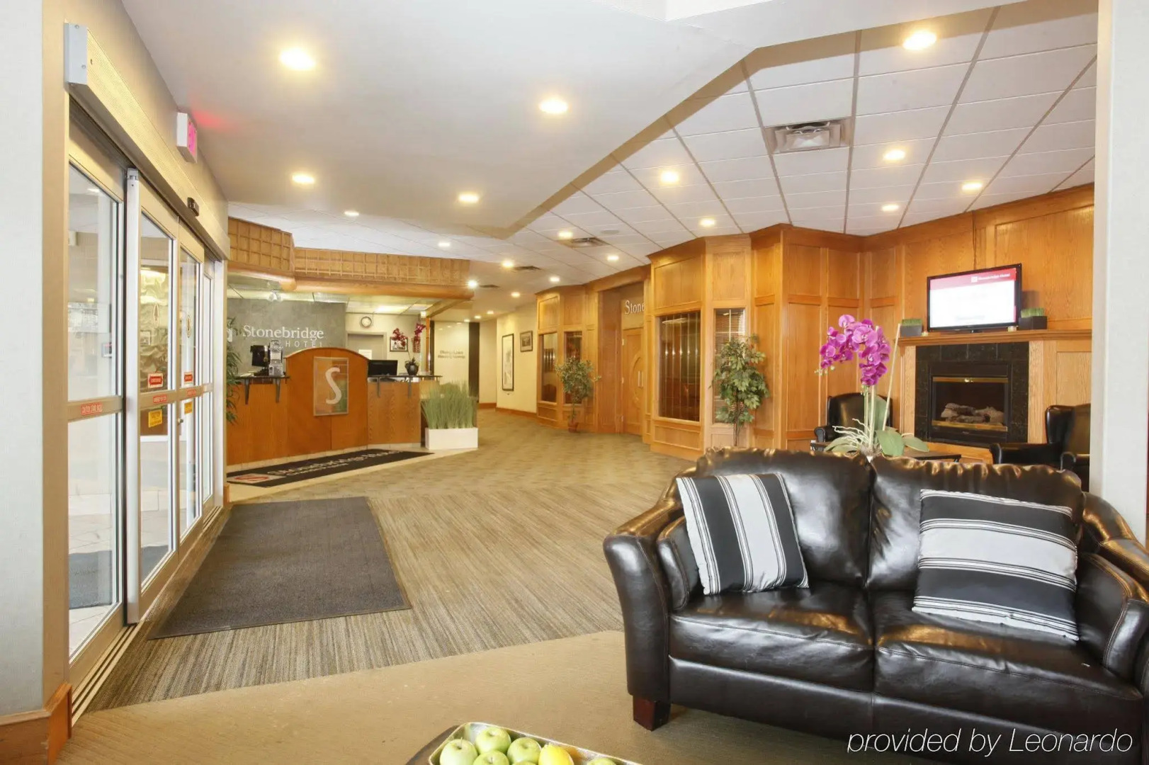 Stonebridge Hotel Grande Prairie