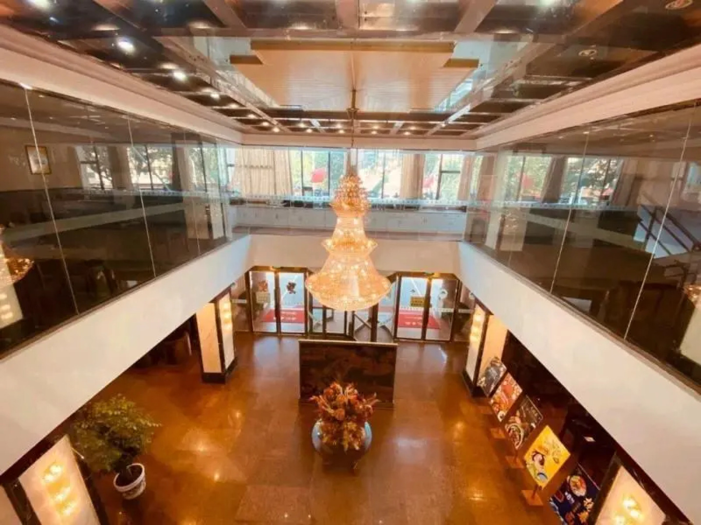 GreenTree Inn HuaiAn Bus Terminal HuaiHai NorthRoad Hotel