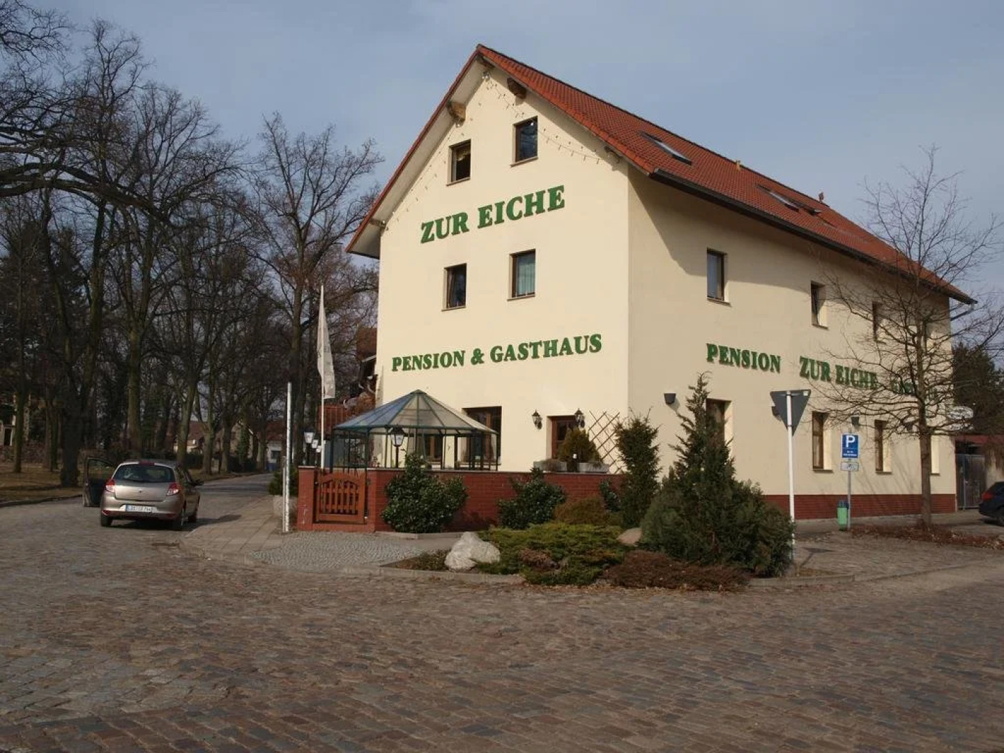 Hotel Zur Eiche