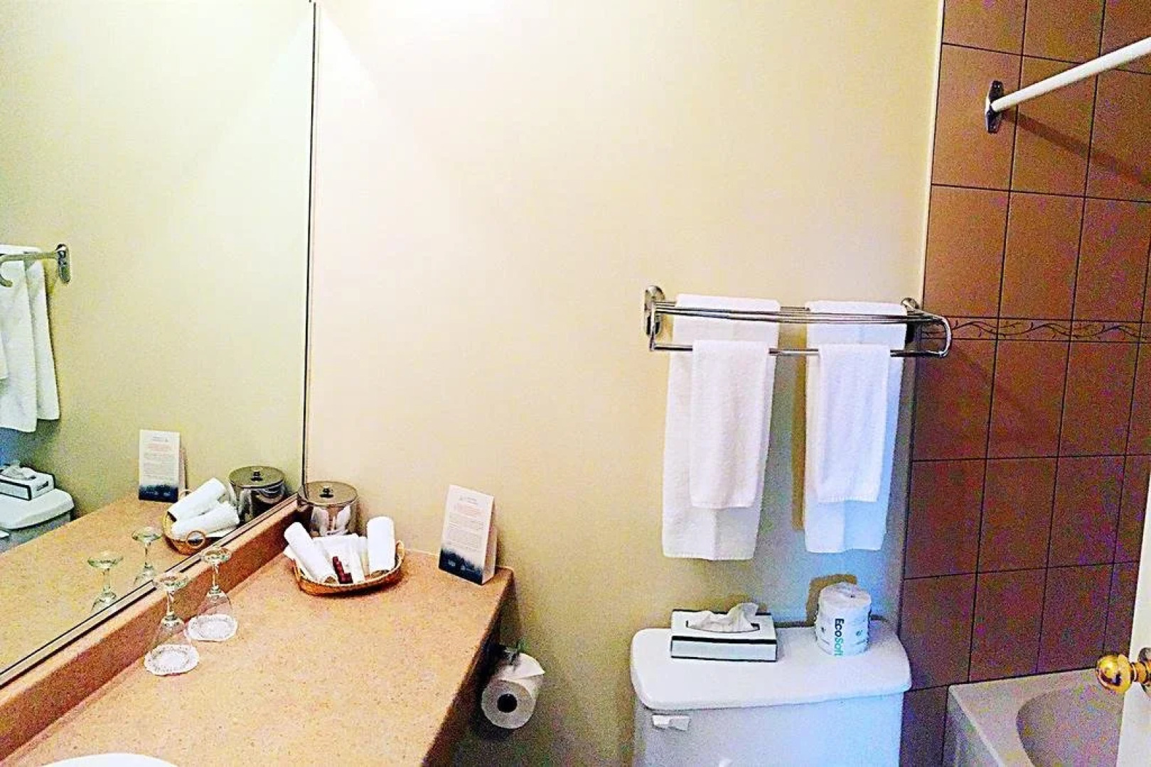 Auberge de la Montagne Coupée