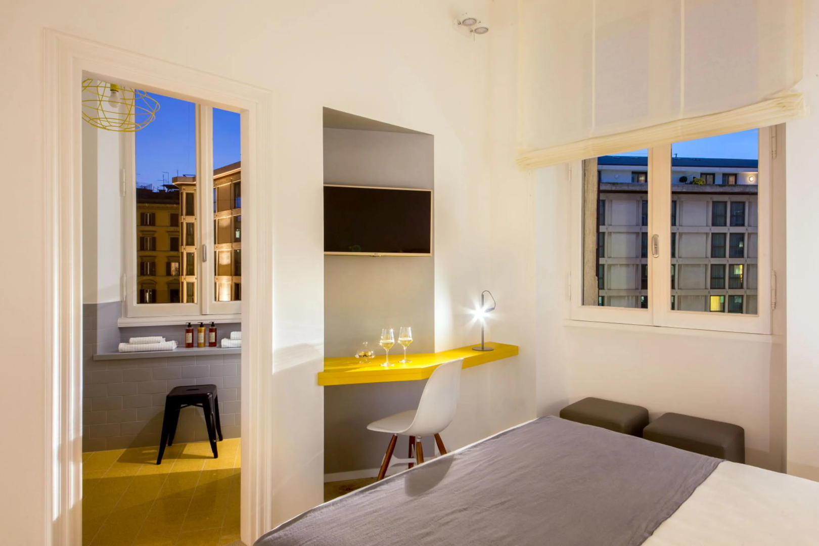 Hotel Belli36 Rooms