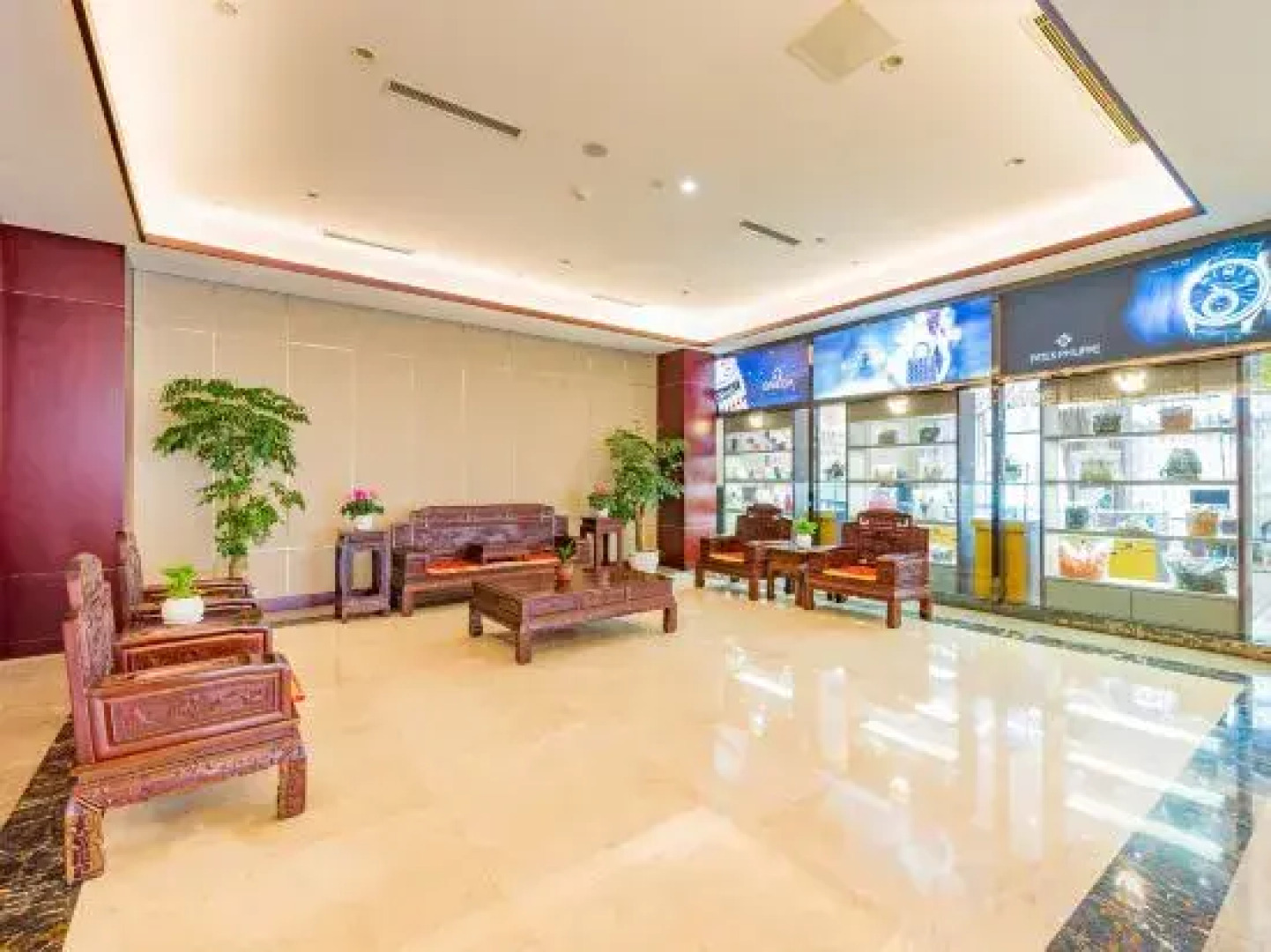 Rezen Select Yangzhou Wanda Plaza