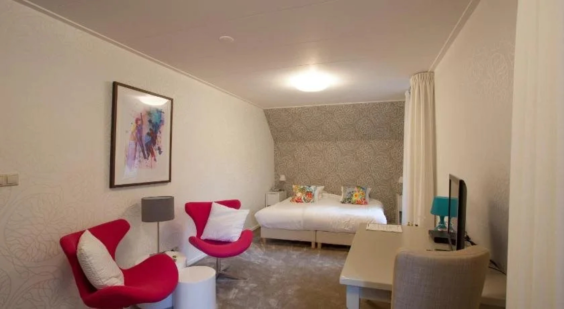 Logis Hotel De Tuinkamer