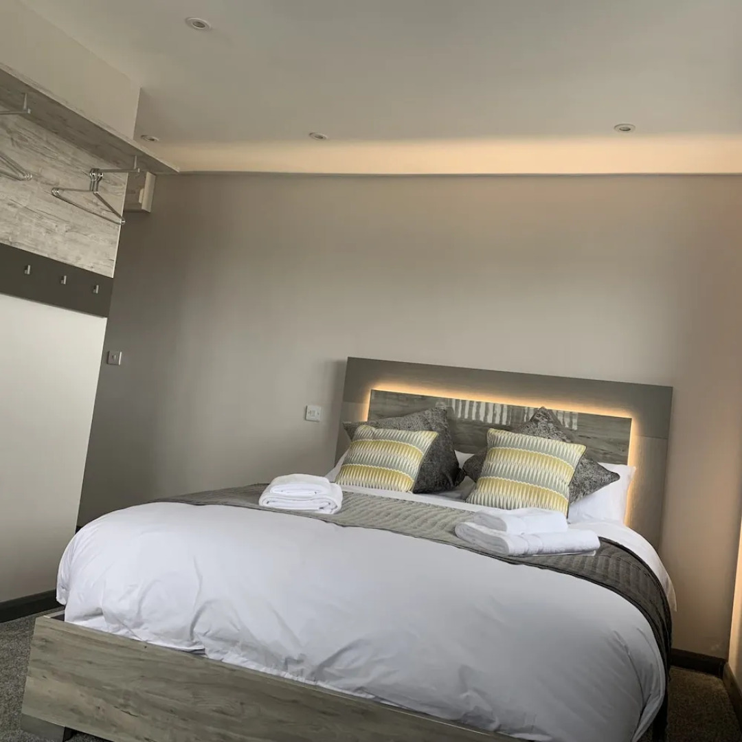 Sunset Studio Apartments