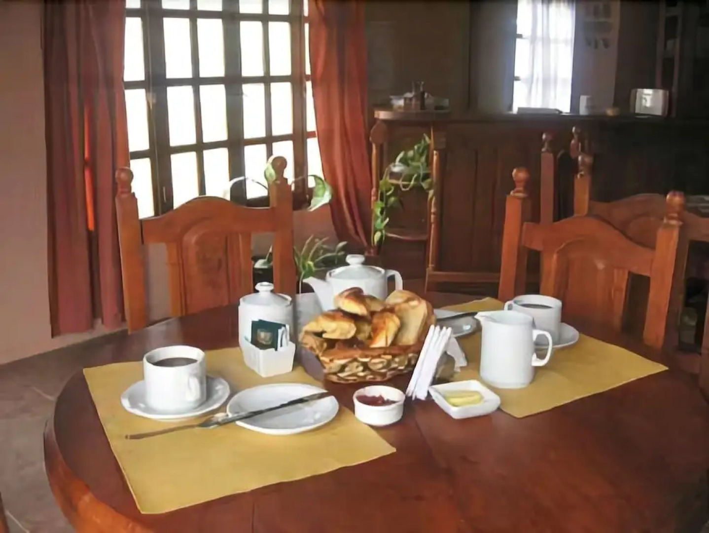 Hosteria y Cabañas Koonek