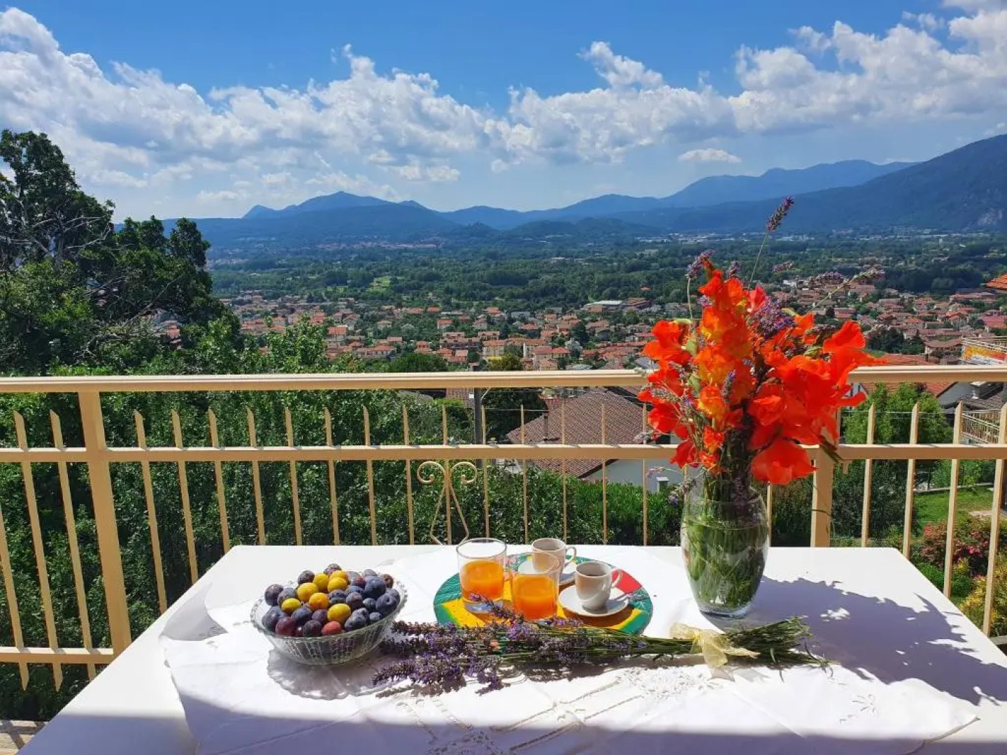 Fiori e Frutti Appartamenti