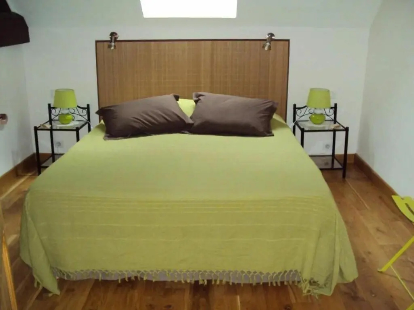 Gîte Dampierre-en-Burly, 3 pièces, 4 personnes - FR-1-590-43