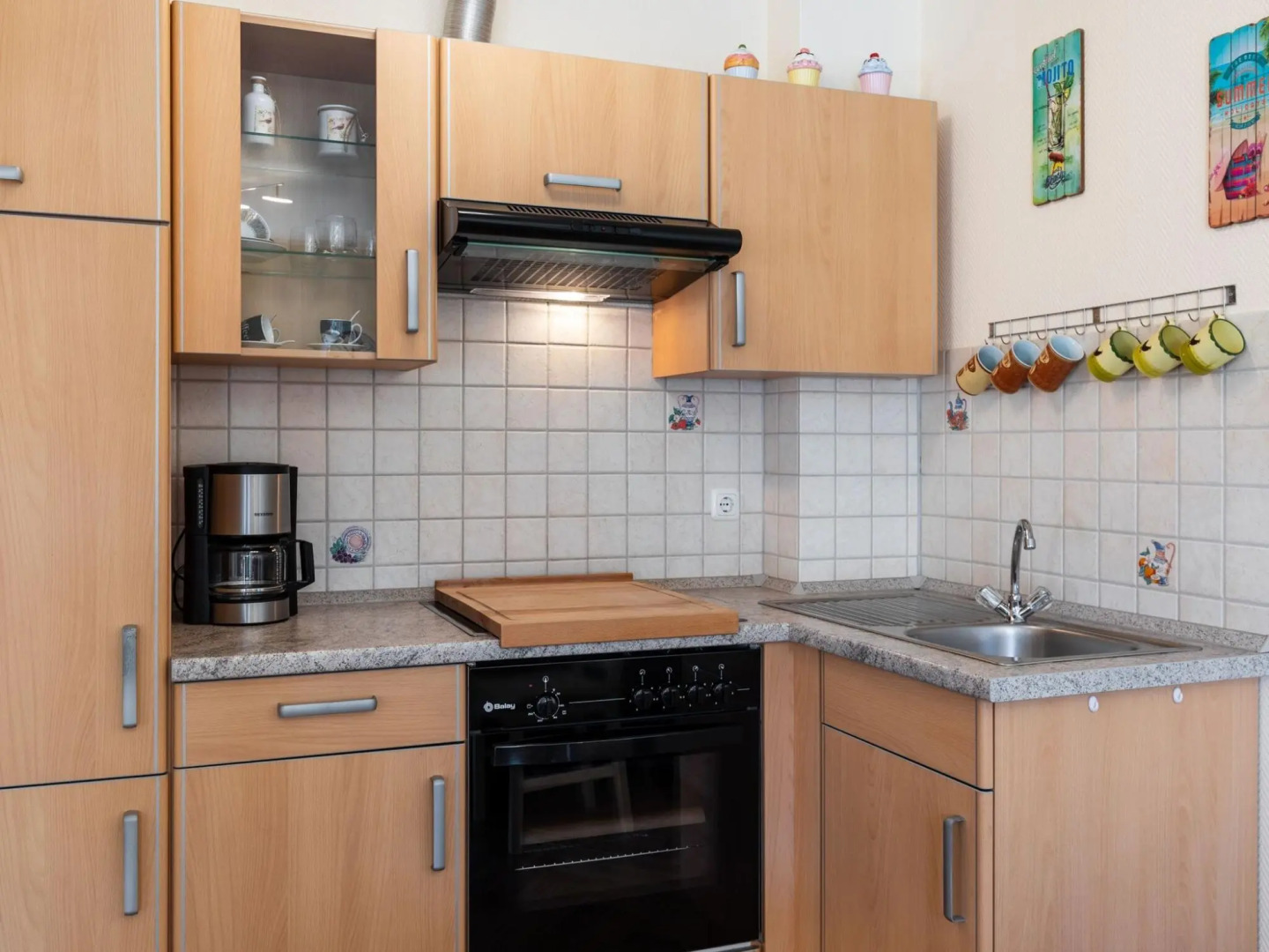 Attractive Apartment in Boltenhagen near Sea