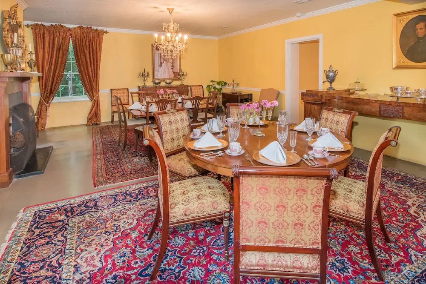 The Burn Bed and Breakfast