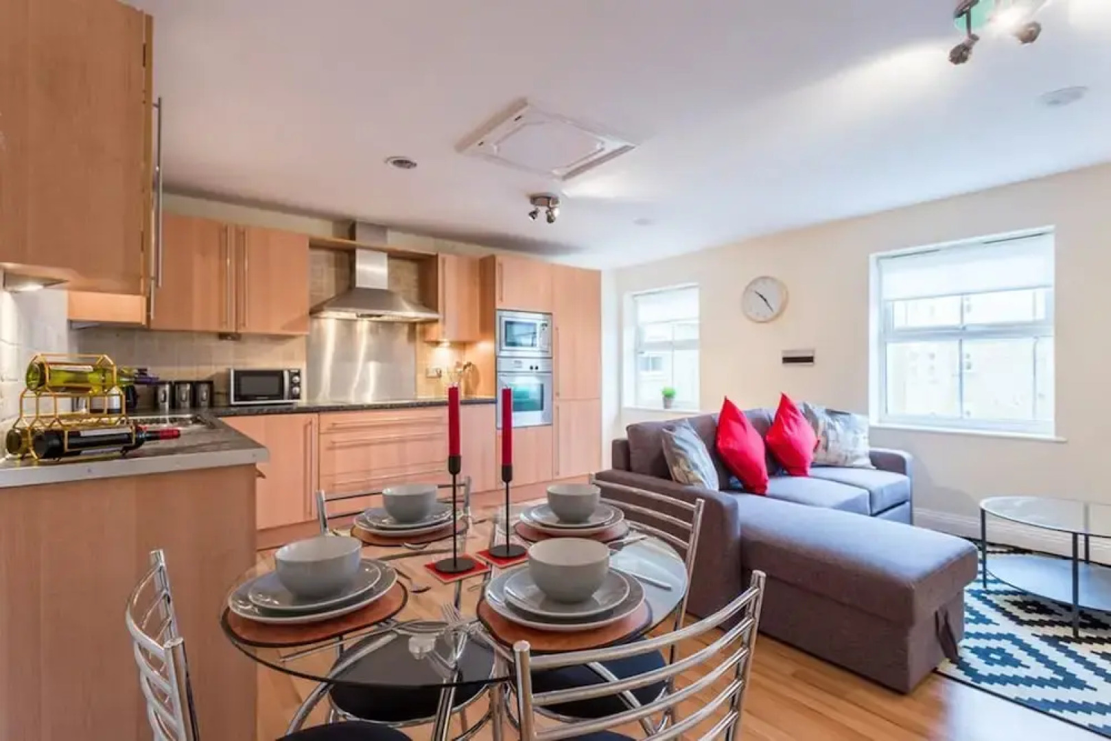 Esplanade Apartments