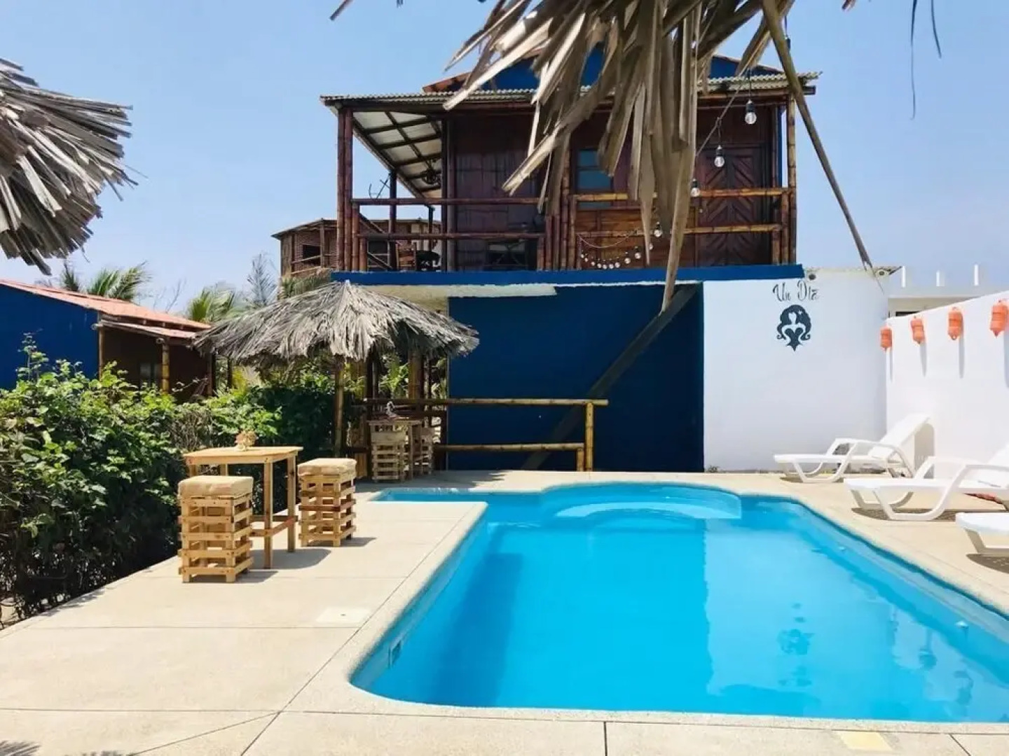 Un Dia Boutique Resort