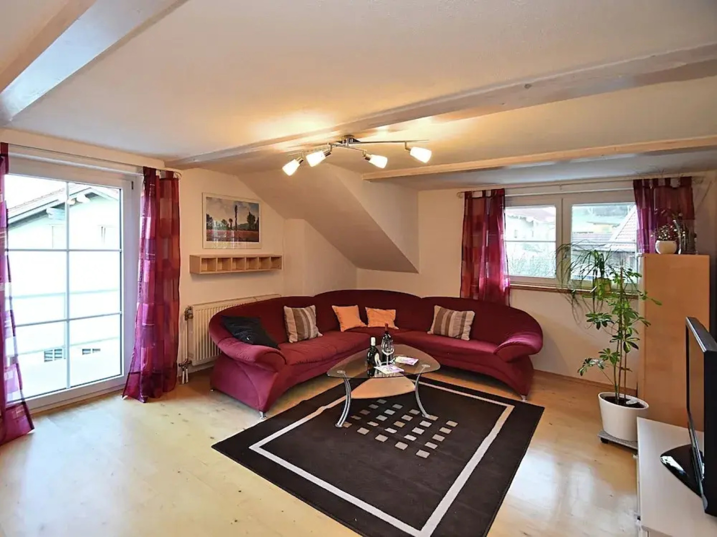 Modern Apartment in Dorn Near Waldkirchen With Garden