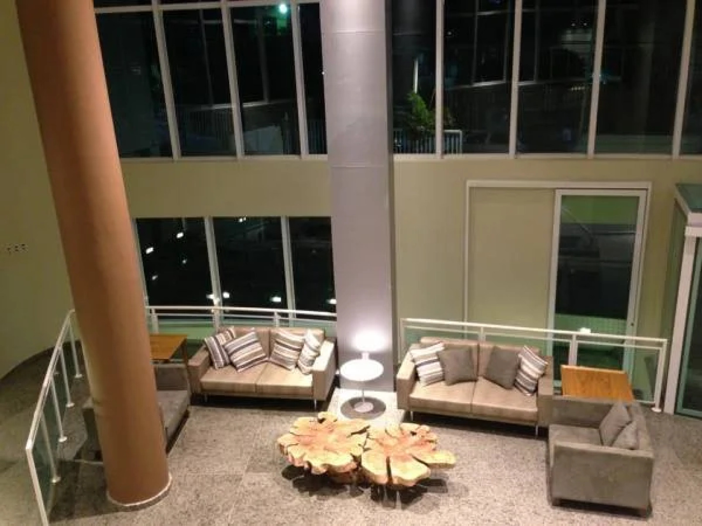 Beach Class Residence