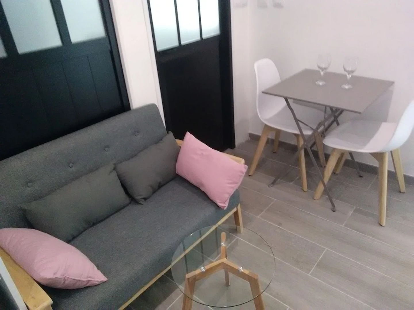 Chambre d'Hôtes Les Macarons de Tata