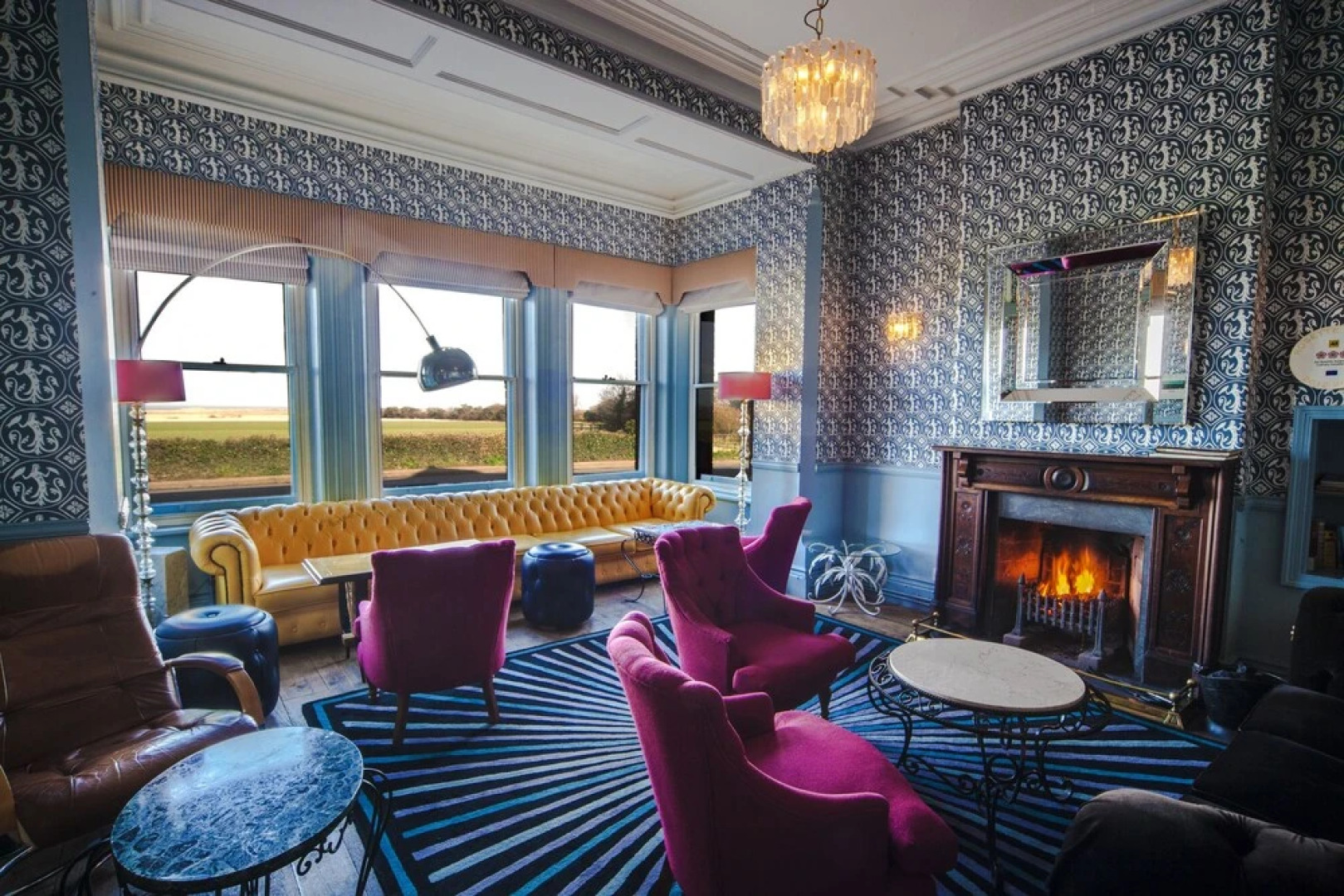 Titchwell Manor Hotel