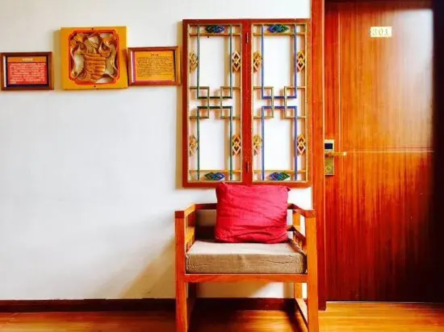 Mysterious Langmusi Hostel