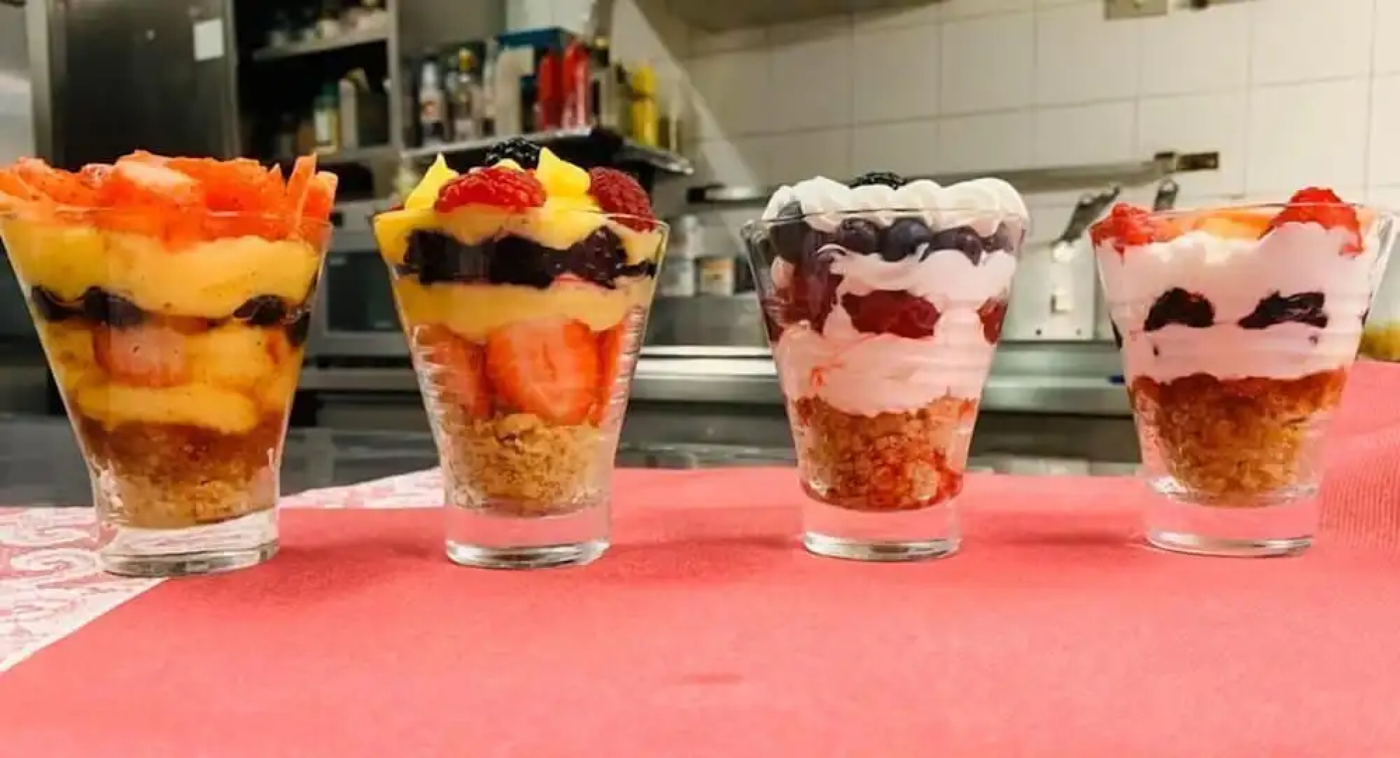 La Scardola Ristorante Hotel Bar