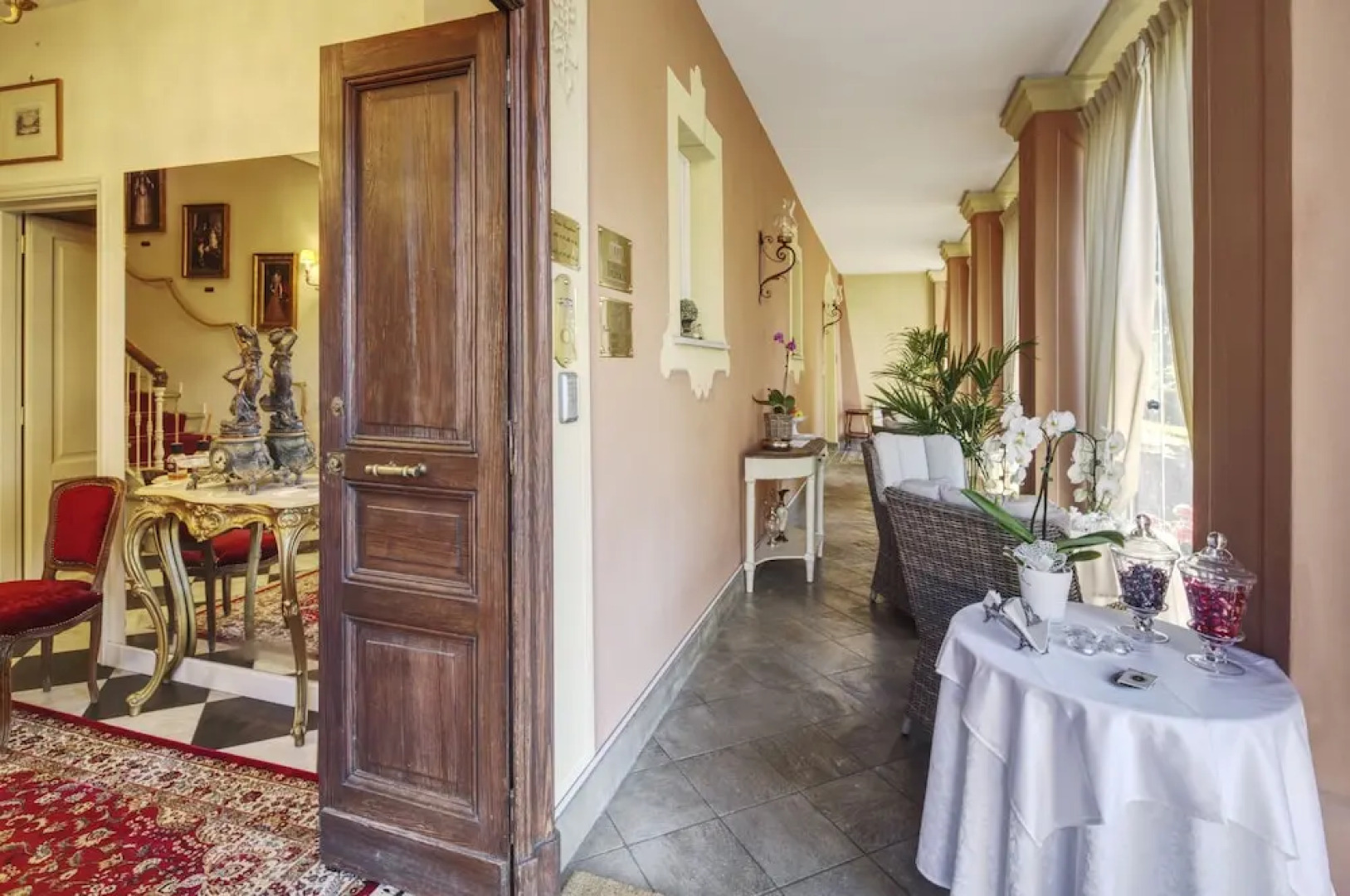 B&B Principessa Di Savoia
