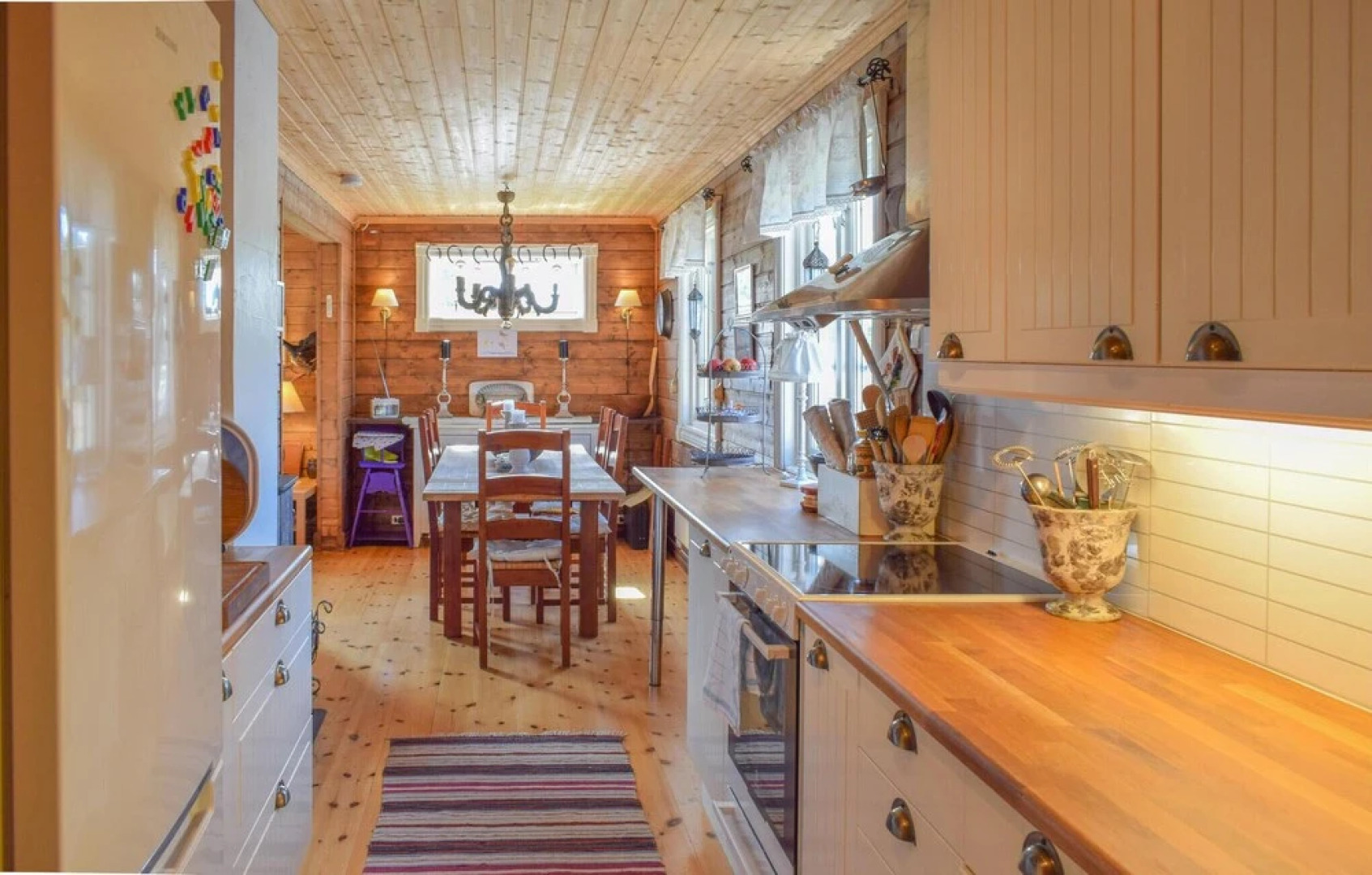 Awesome Home in Leira i Valdres With Sauna and 3 Bedrooms