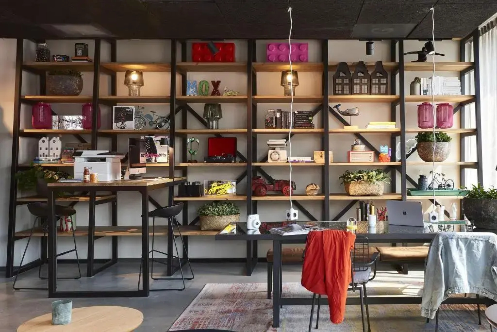 Moxy Amsterdam Schiphol Airport