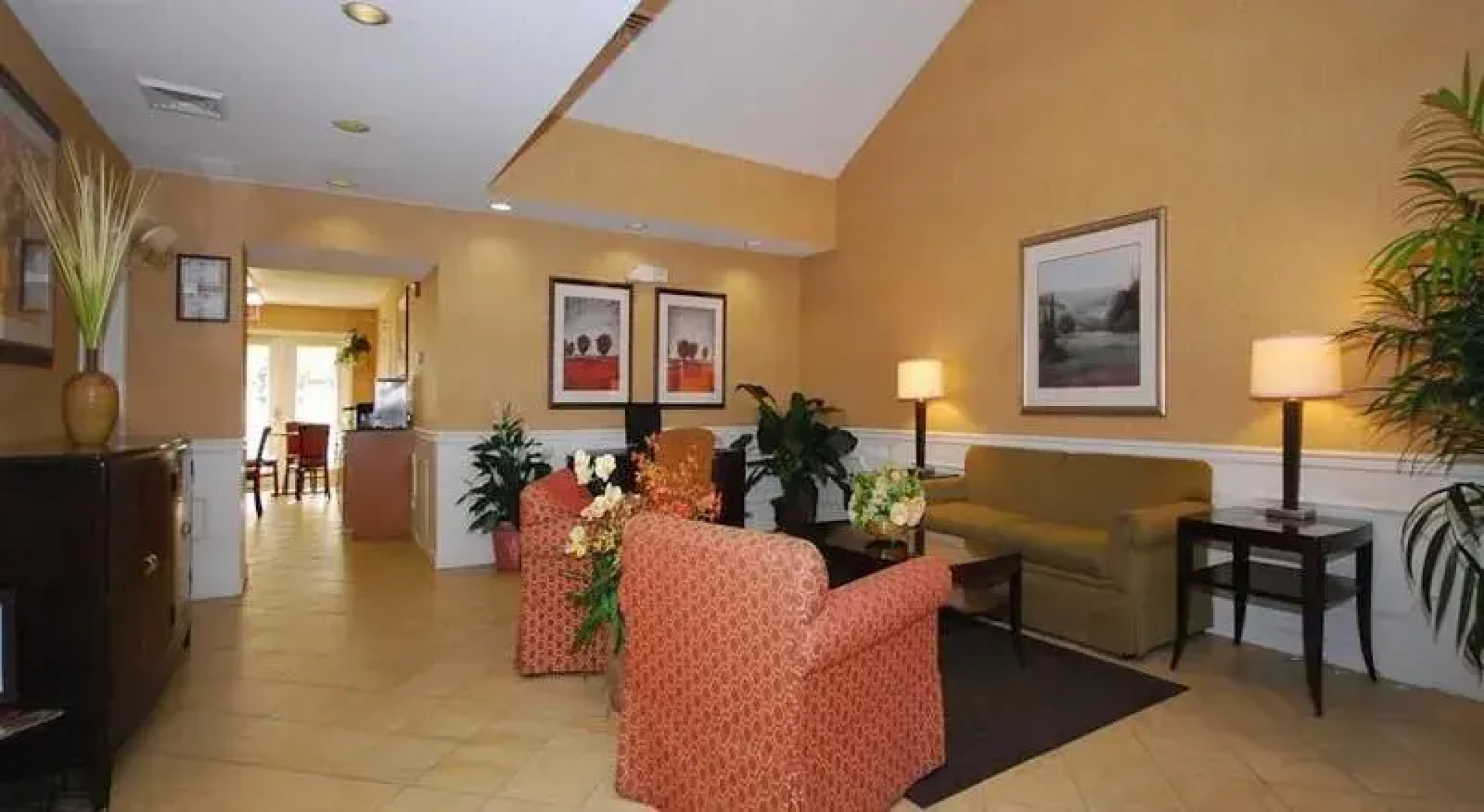 Quality Inn Johnson City Area