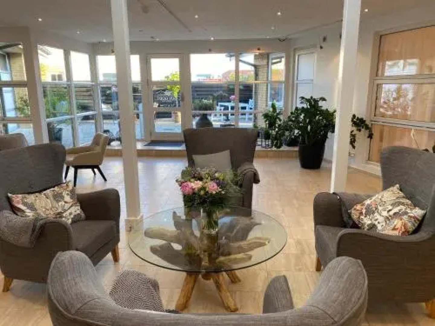 Sov i Herning Bed & Breakfast