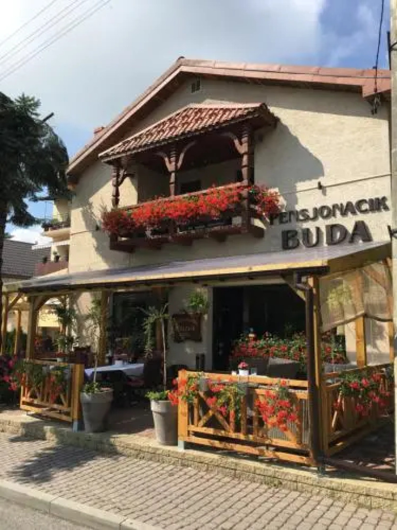 Restauracja Pensjonat Buda