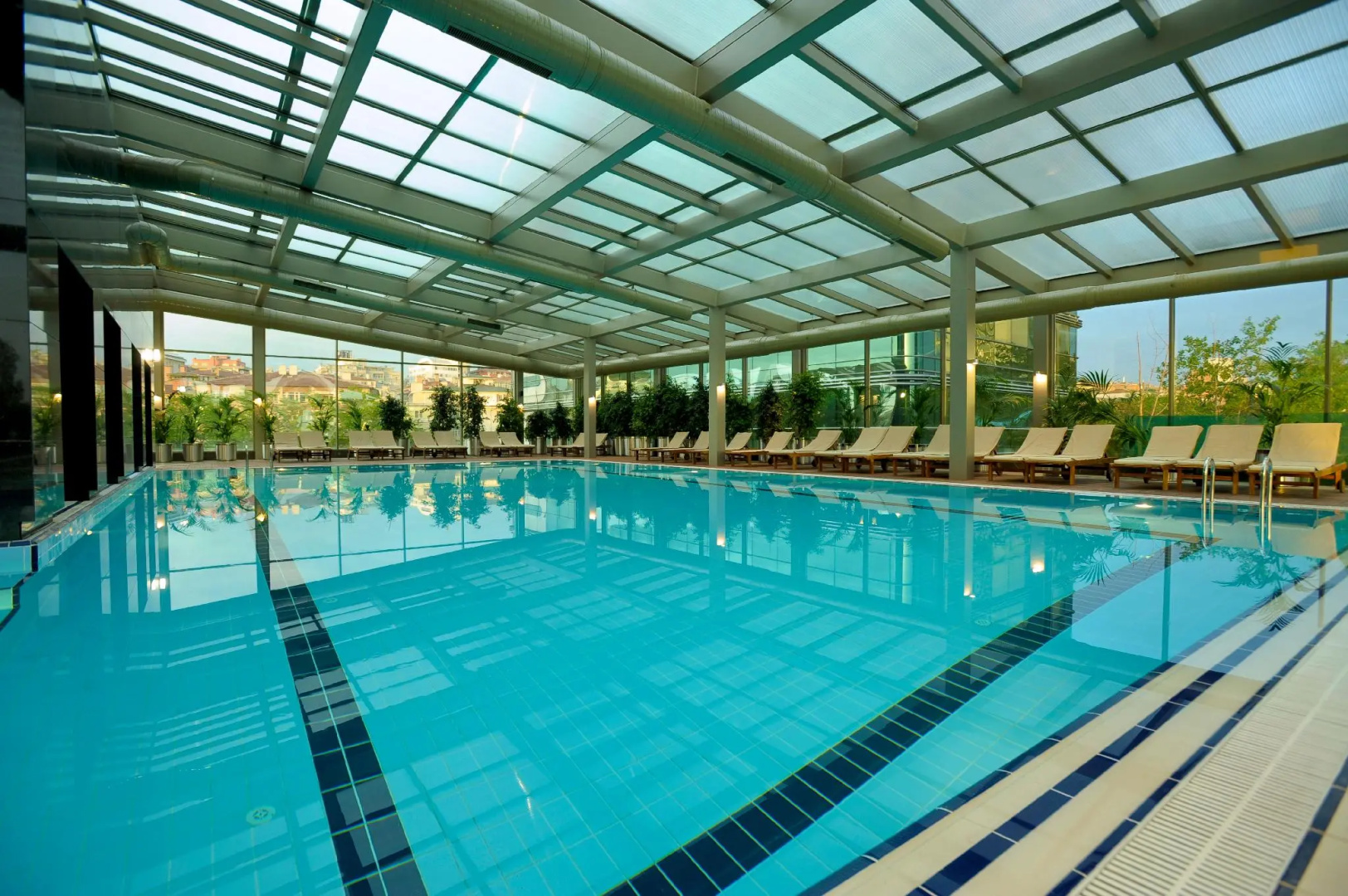 Grand Ankara Hotel & Convention Center