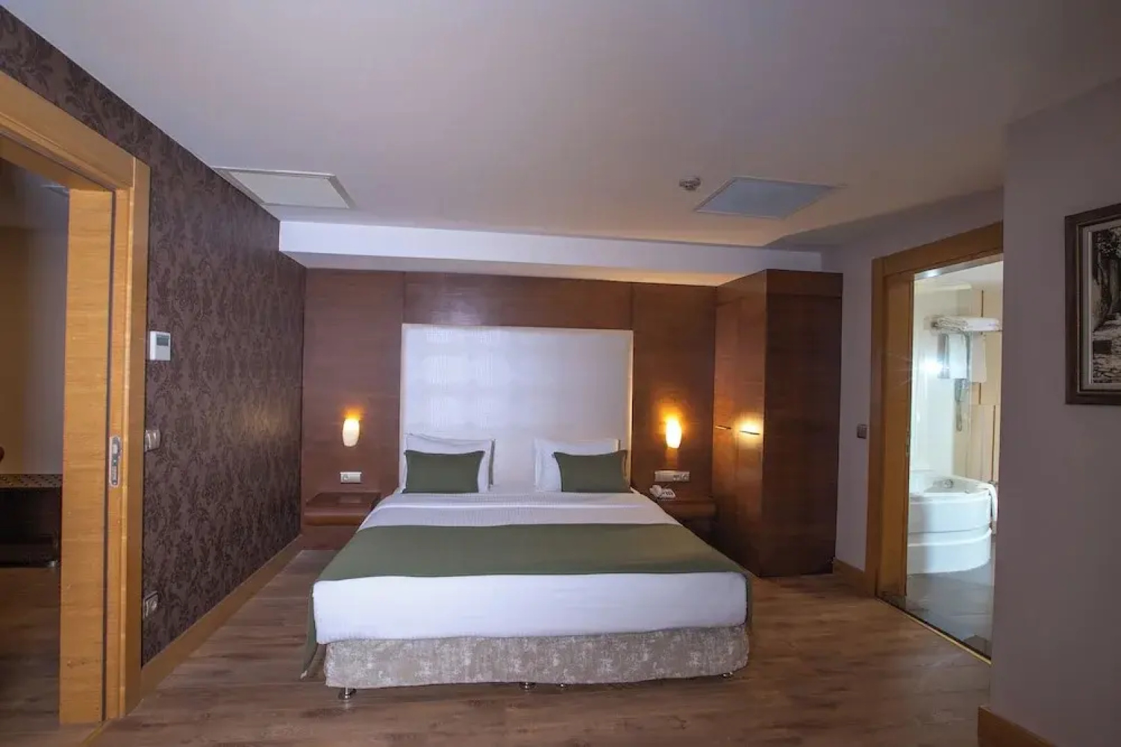 Grand Bogazici Otel