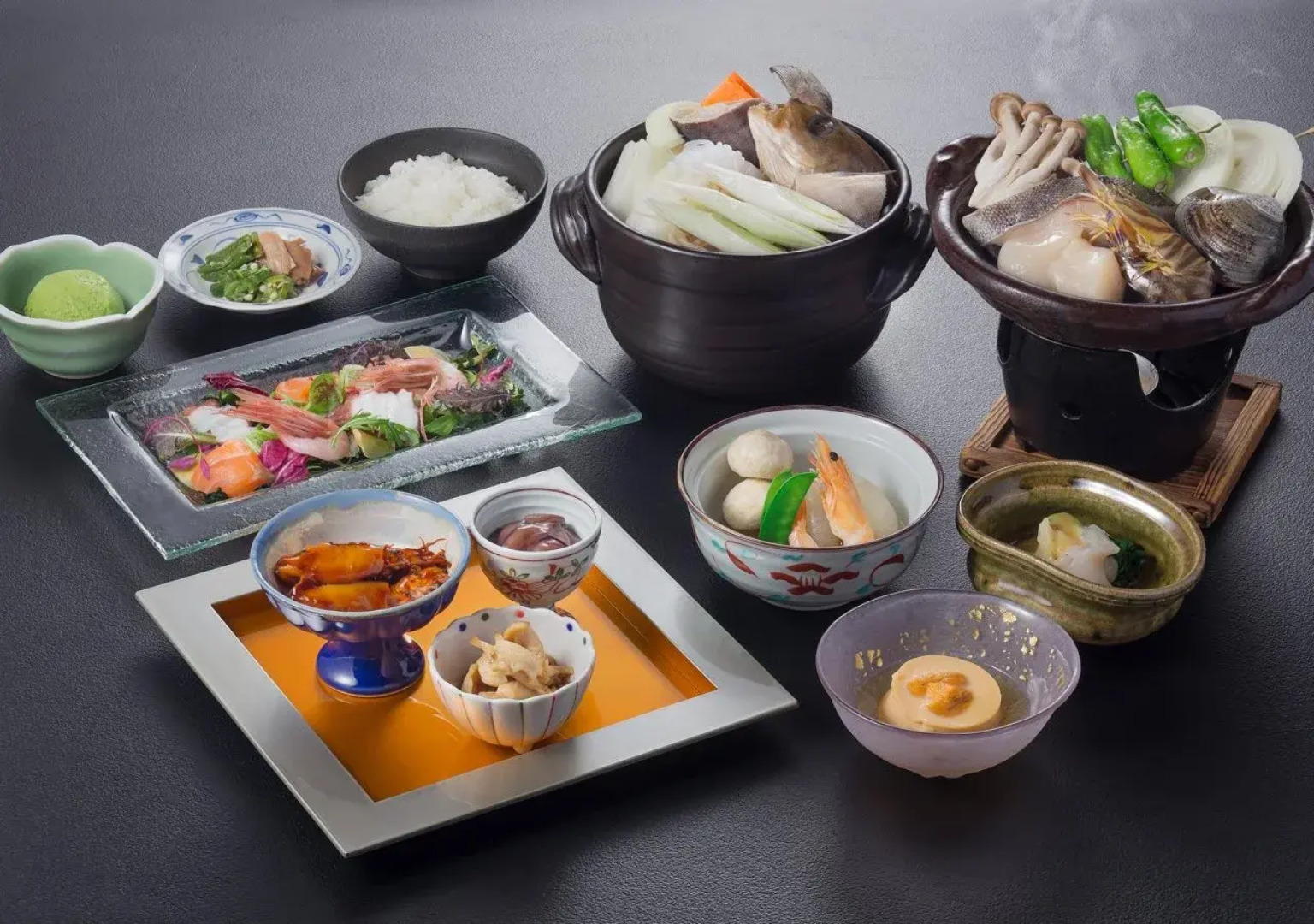 Okushiri Yunohama Onsen Hotel Midori-Kan