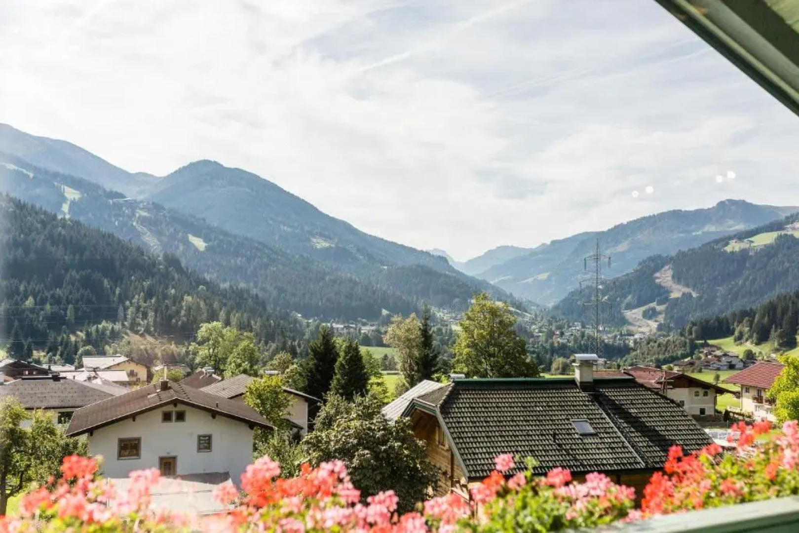 Appartements Tannenhof