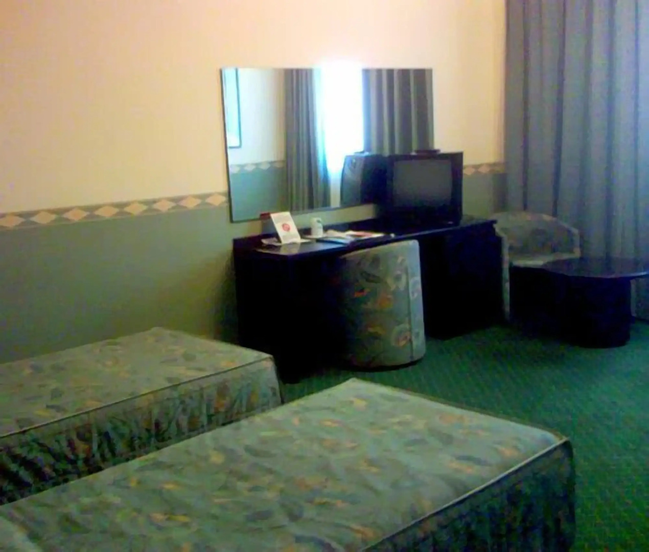 Pacific Hotel Airport