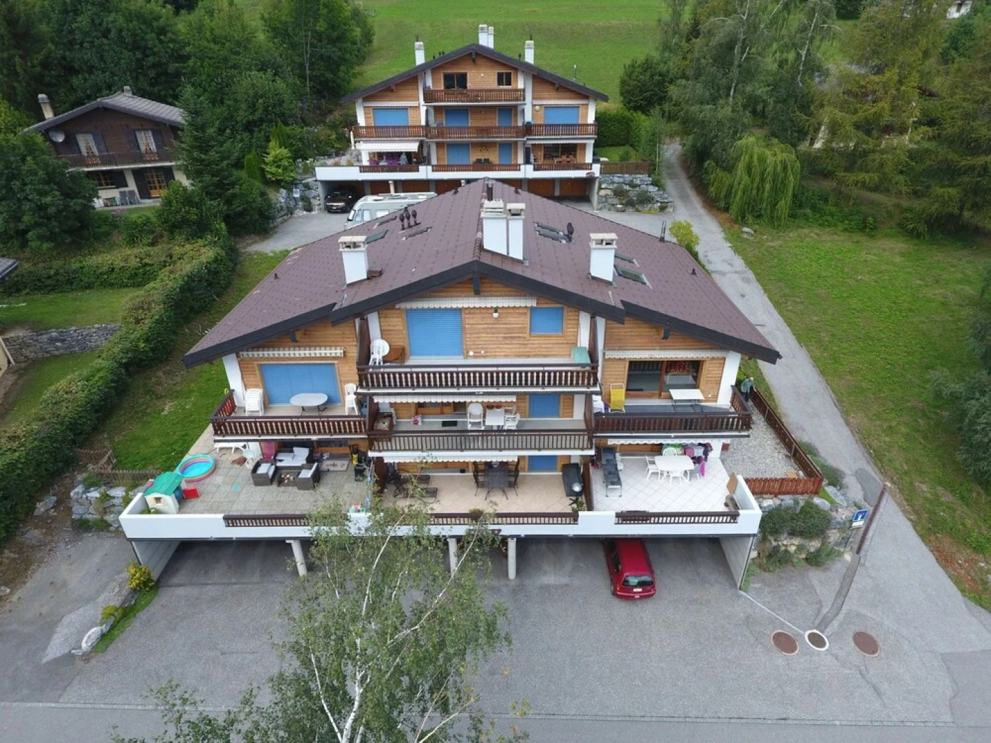 Heida A 5 Leytron in Leytron