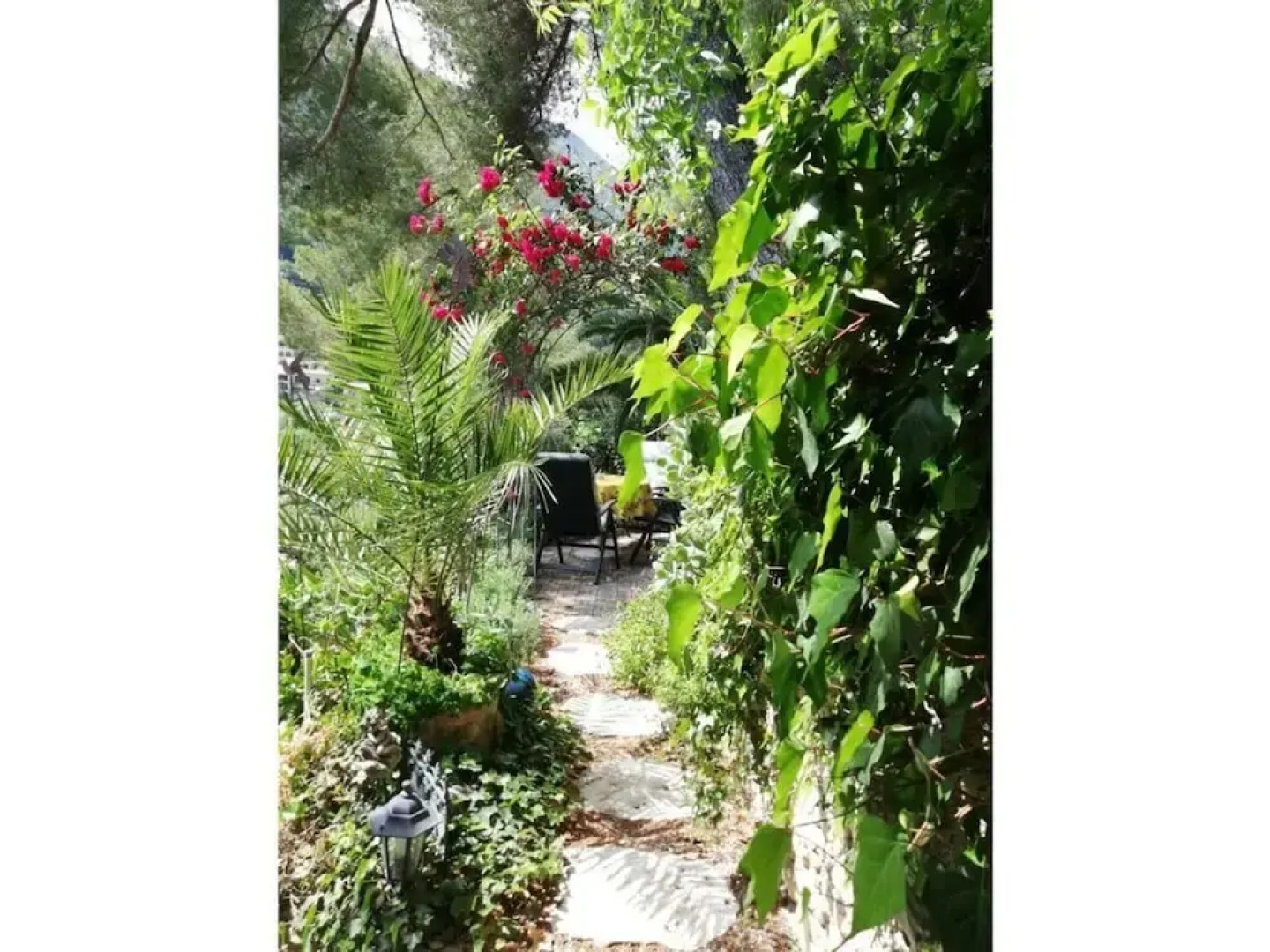 Tuinappartement - Castel D'incze