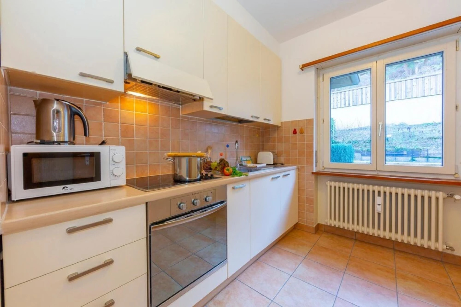 Garden On The Lake in Gambarogno Vira