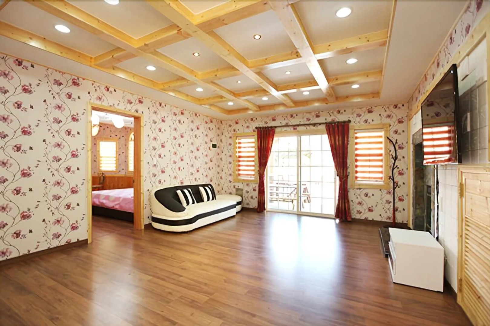 Muju Maple Vill Heu Pension