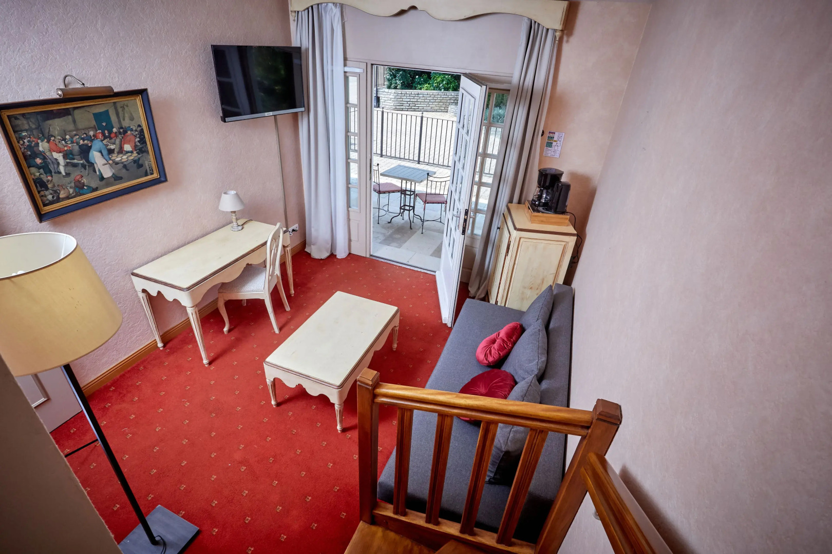 Résidence du domaine