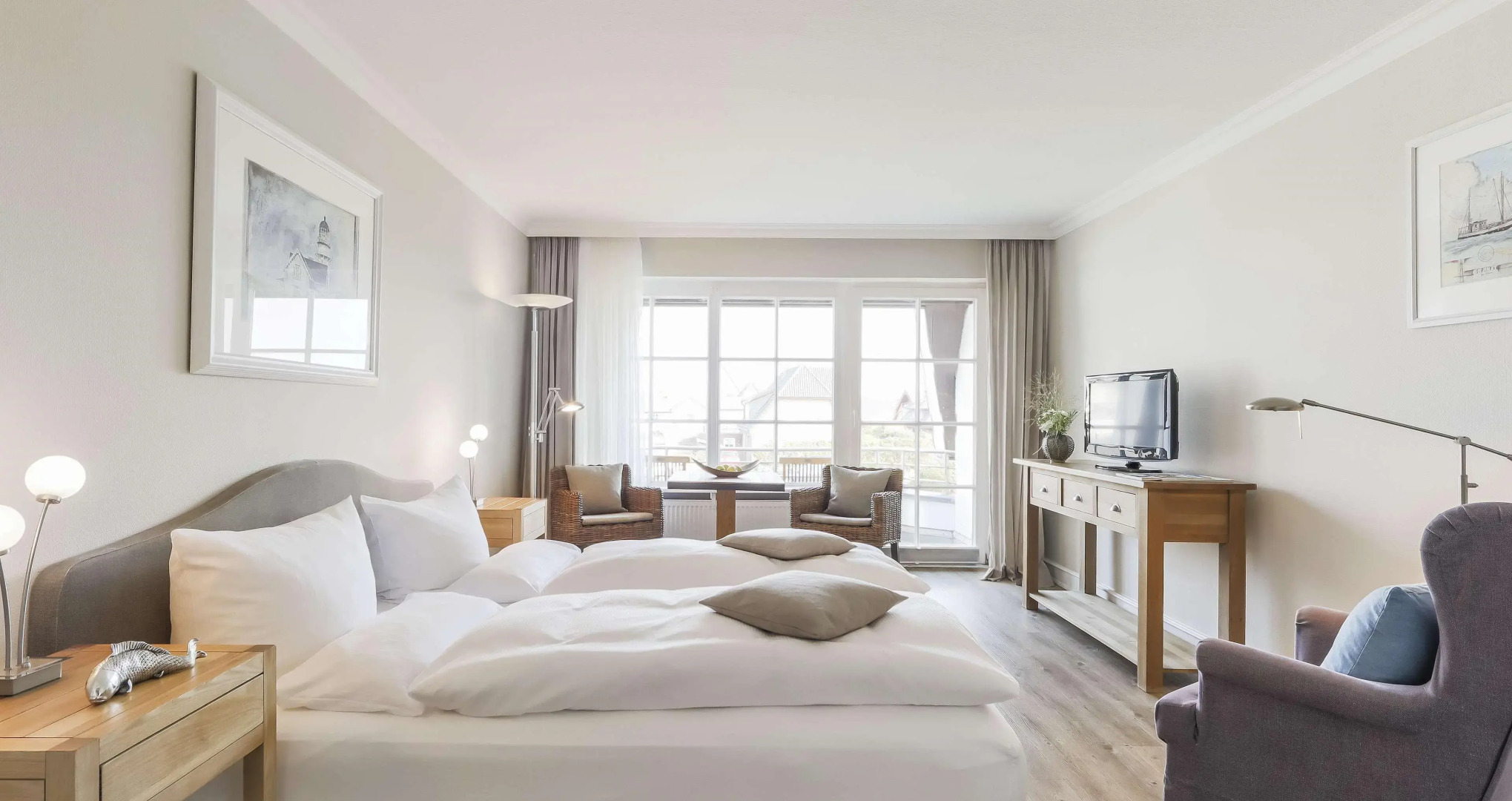 Dorint Strandresort & Spa Sylt/Westerland