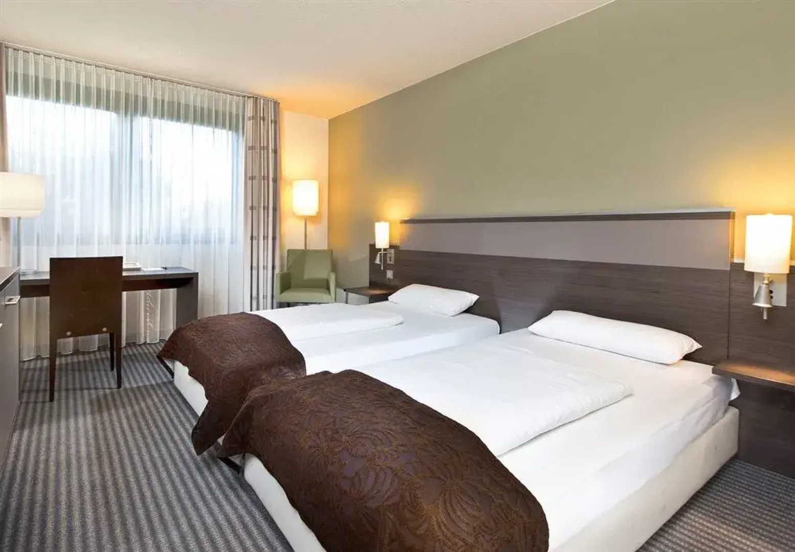 Mercure Hotel Düsseldorf Airport