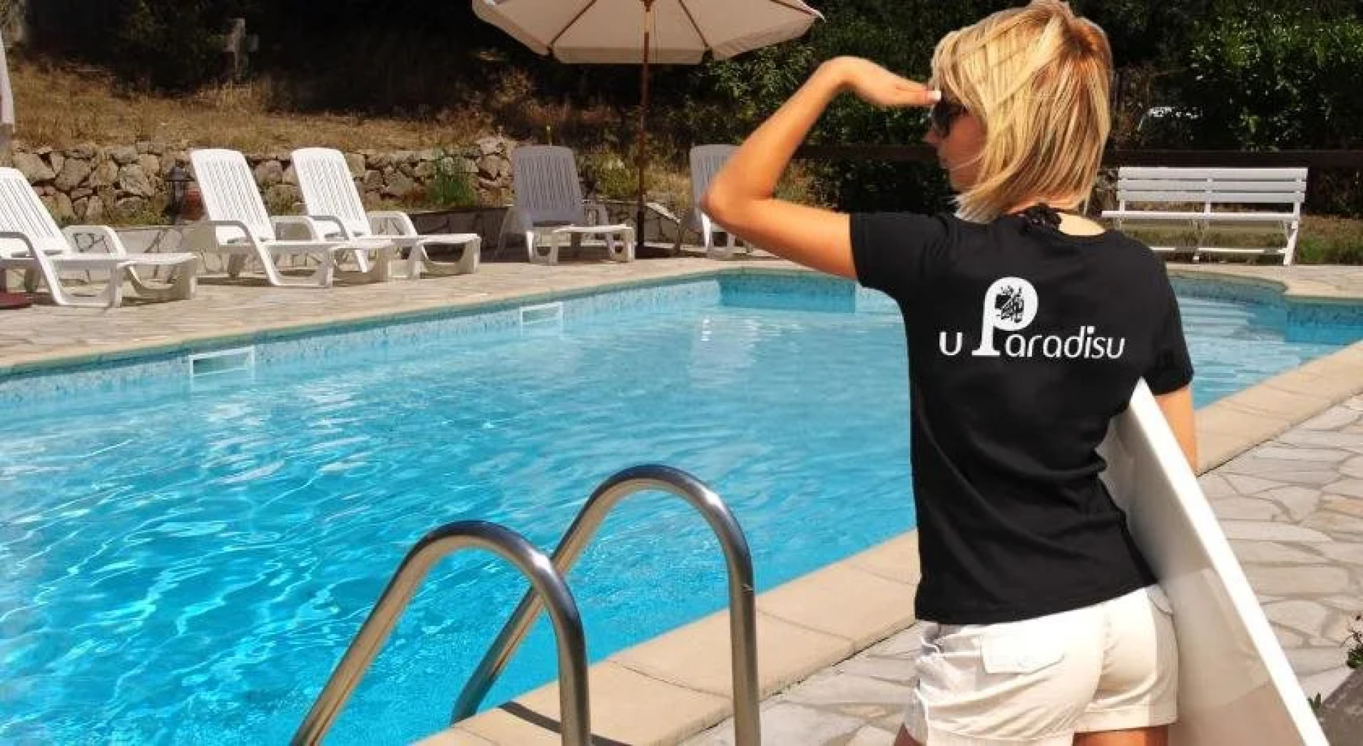 Auberge - Hotel U Paradisu