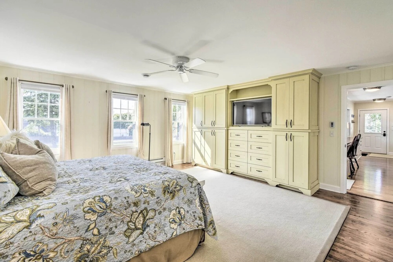 Ephraim Home w/ Yard - Walk to Lake Michigan!