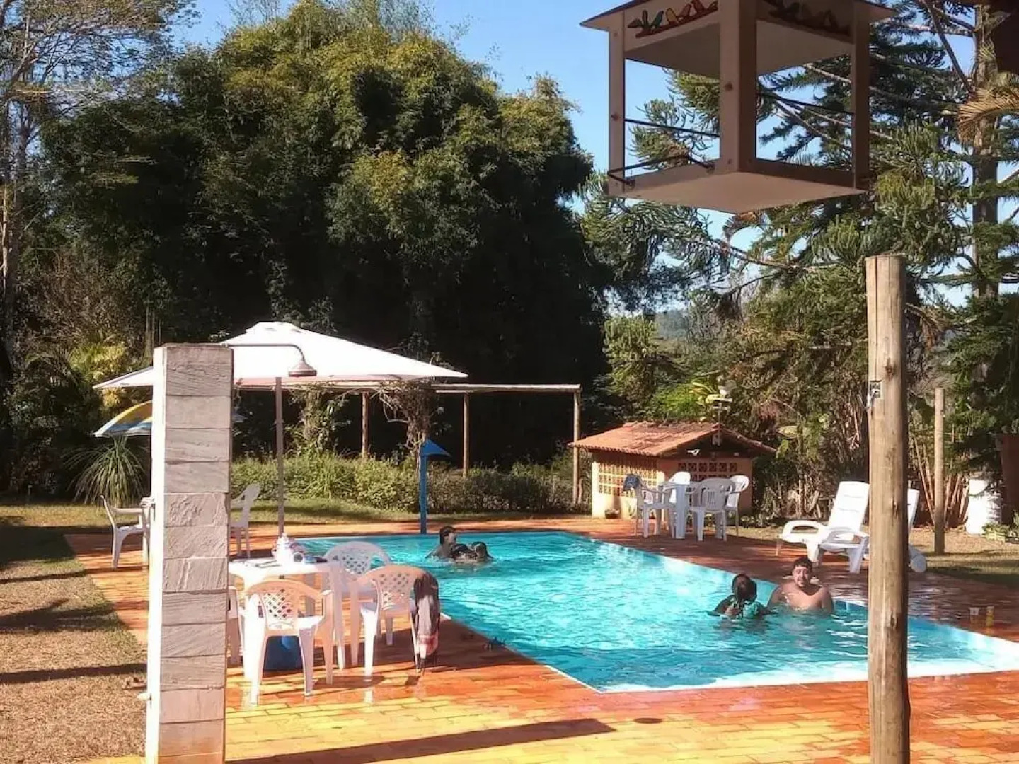 Pousada Capão da Coruja