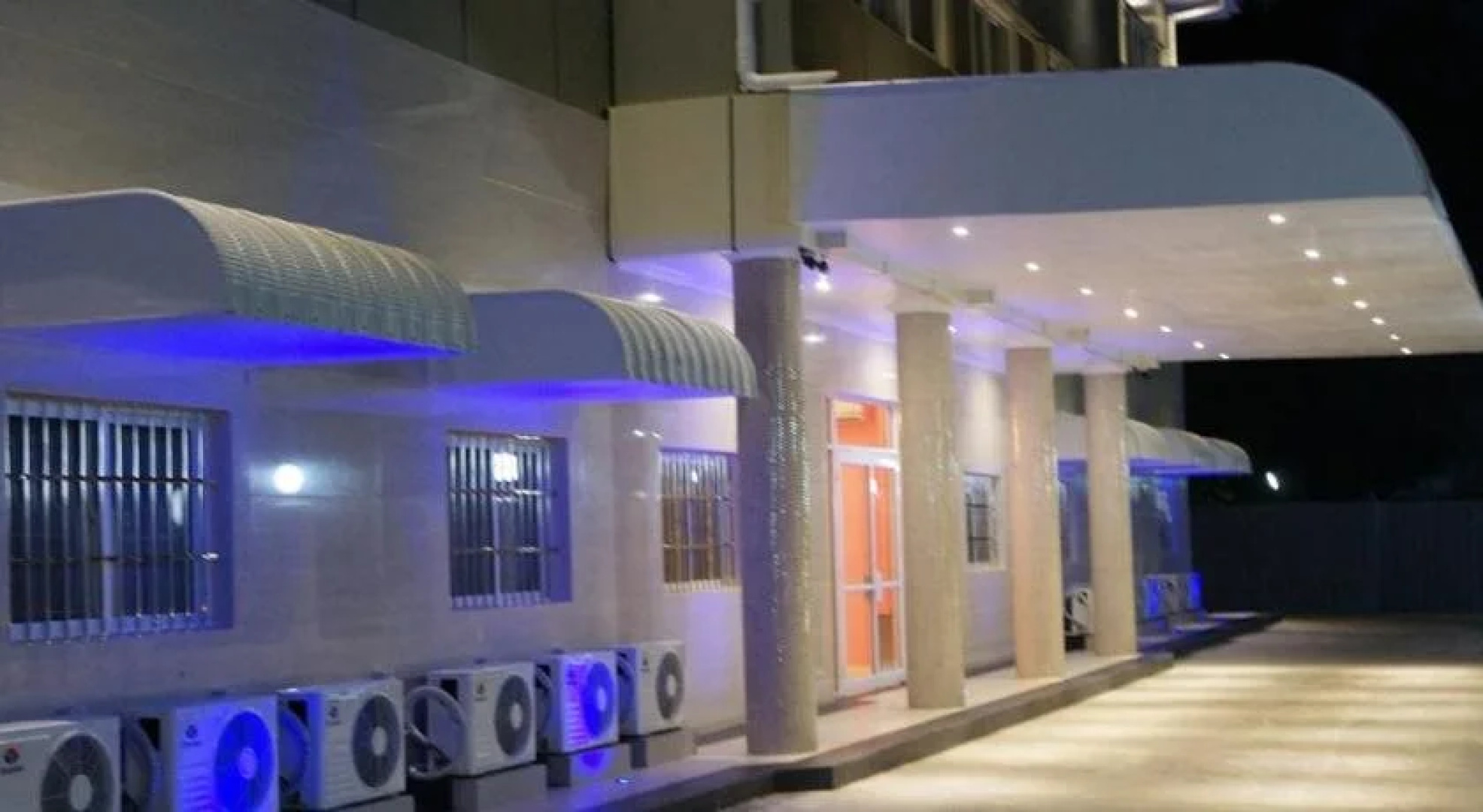 Hotel Morobe