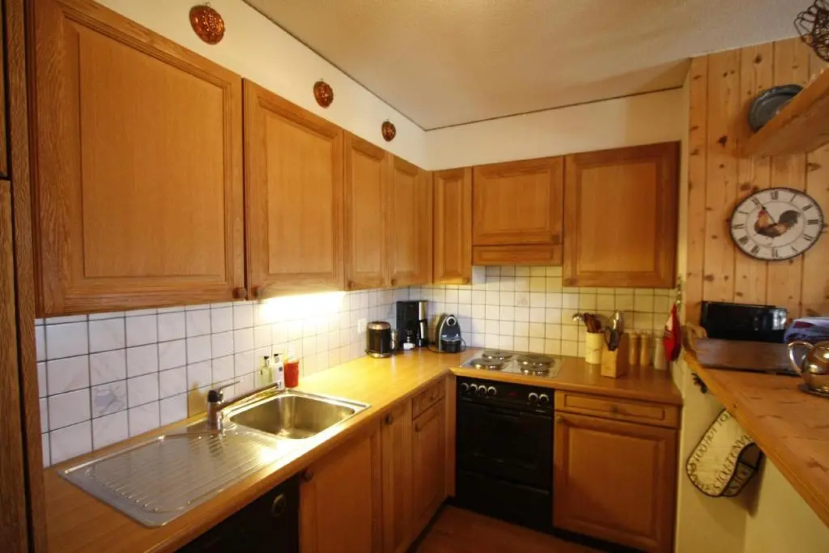 Apartment Mélodie de Rêve