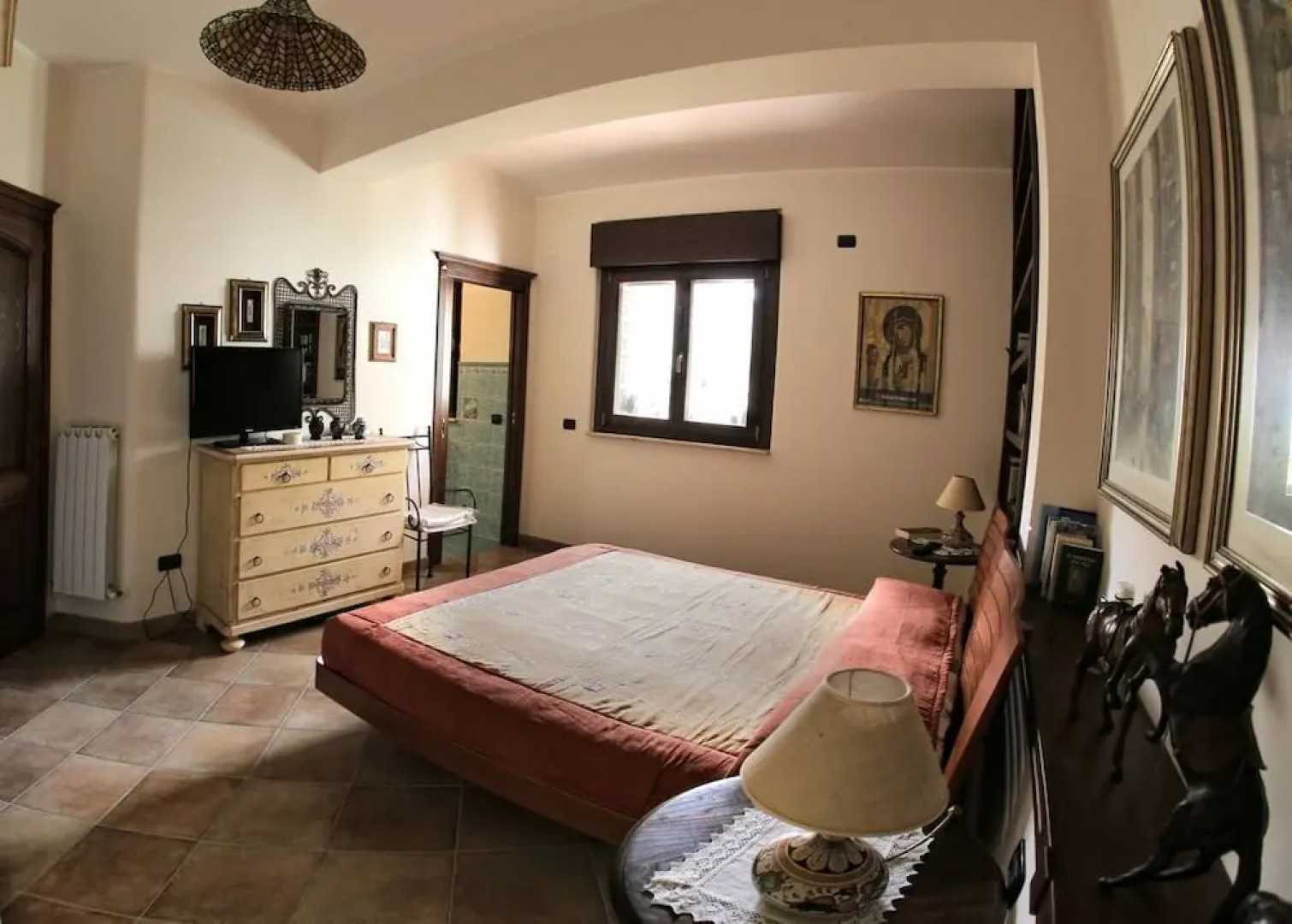 Il Veliero e I Girasoli